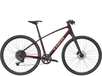 Rower Trek FX 3 Sport AL M RD